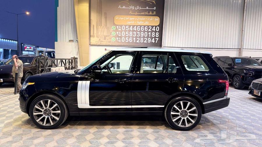 Range Rover 2014 Vogue (Sold)64217001414787112