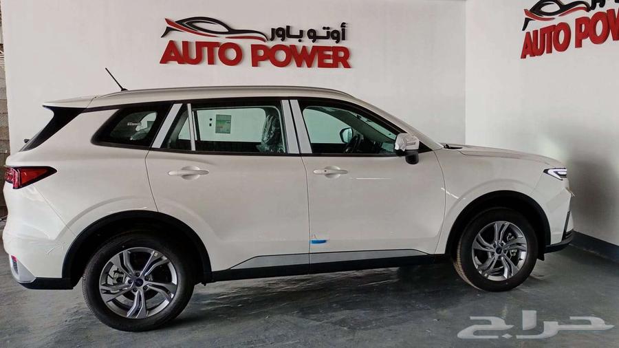 Ford Territory Ambient 202564217927559170112