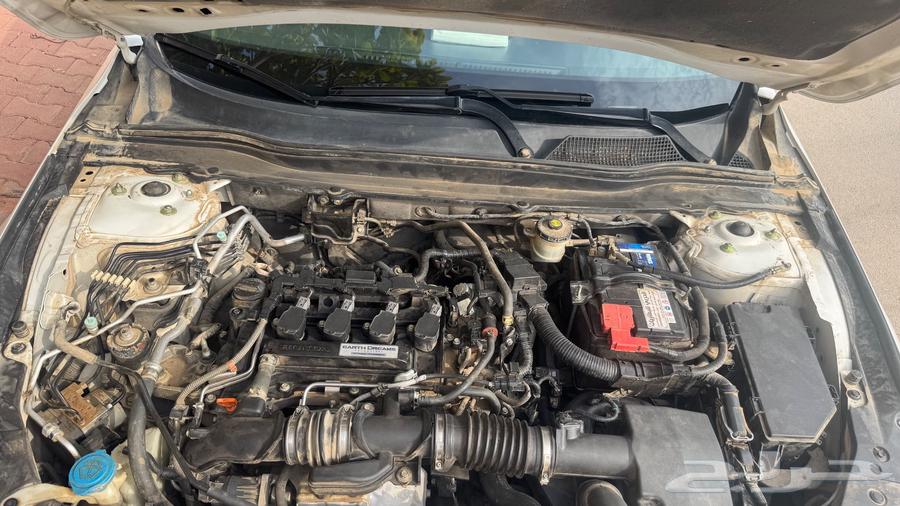 هوندا أكورد 201864220416074499113