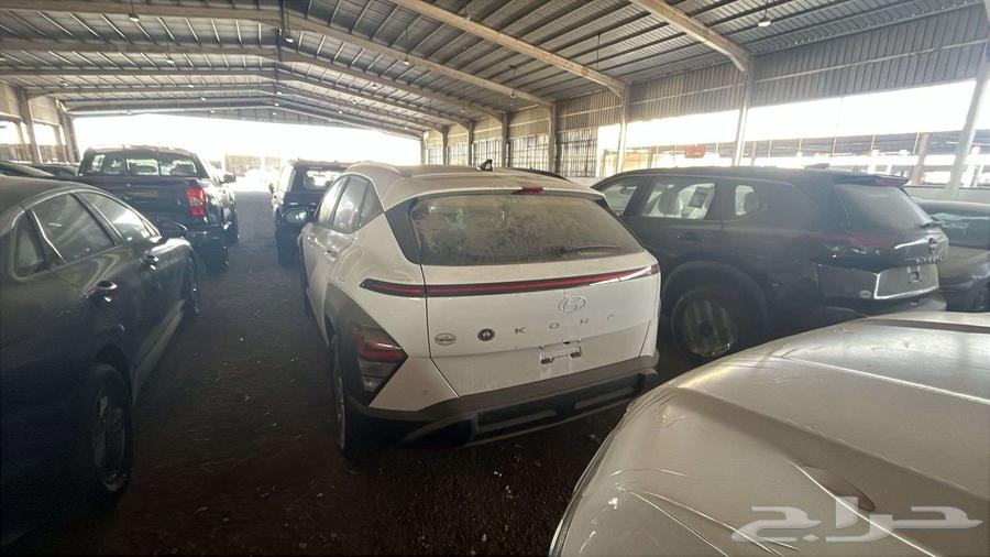 هيونداي كونا جميع الفئات   كاش أو تقسيط بجميع البنوك64220416092546114