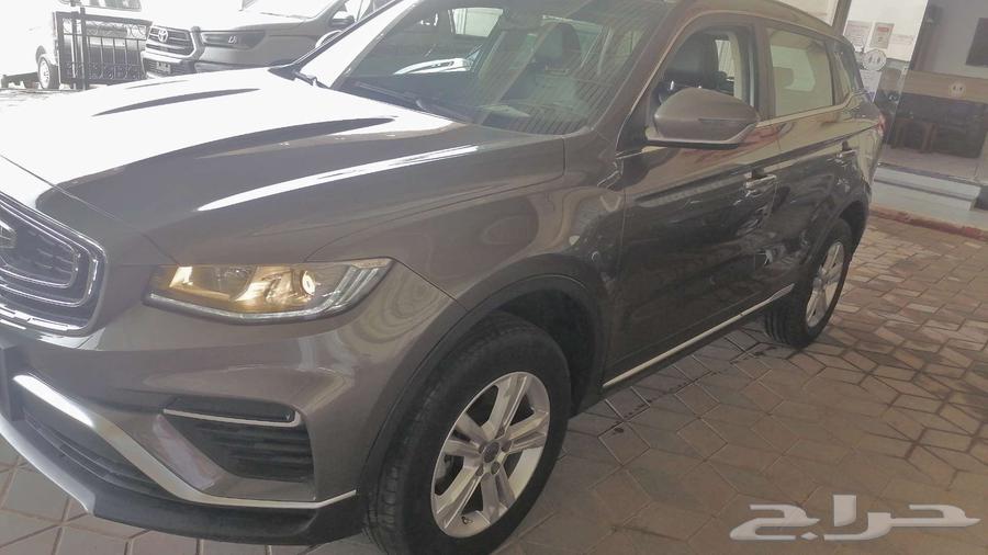 جيلي اذكارا موديل 2021 عرض خاص 55الف64221422562690112