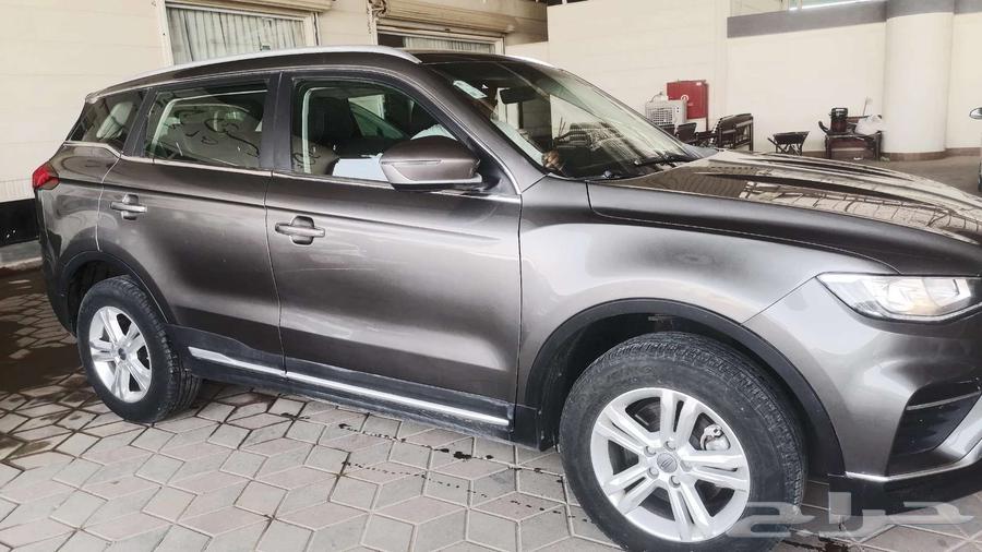 جيلي اذكارا موديل 2021 عرض خاص 55الف64221422562690113