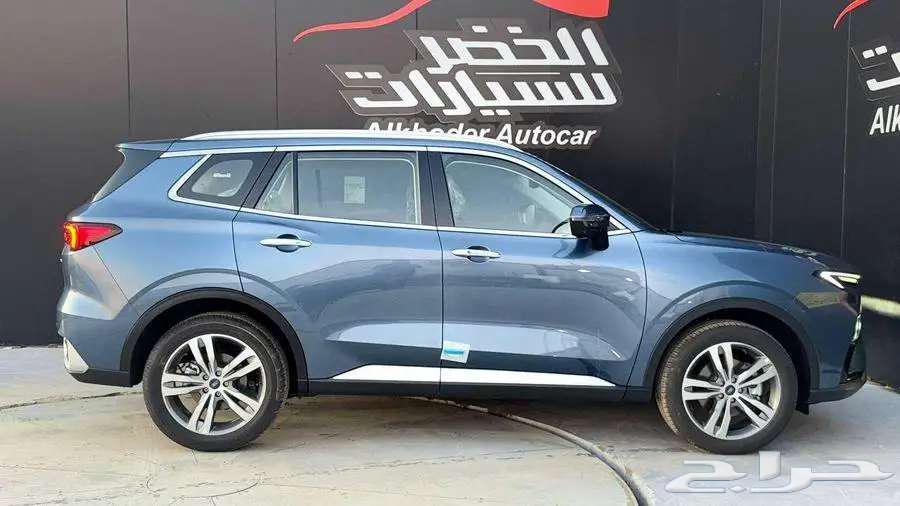 فورد تيريتوري تيتانيوم64223579890434111