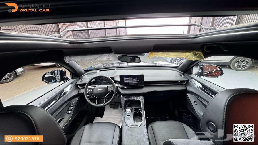 هافال H6 GT برميوم 2025 وكاله64224949983106113