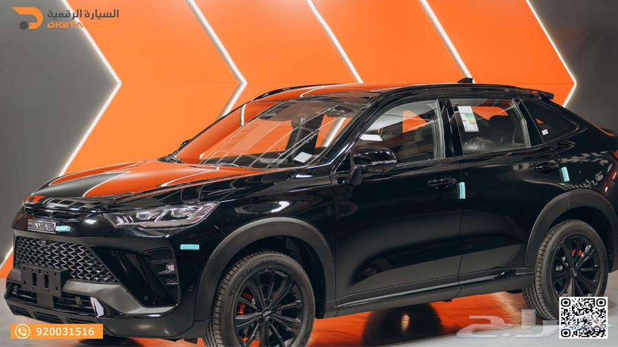 هافال H6 GT برميوم 2025 وكاله64224949983106111