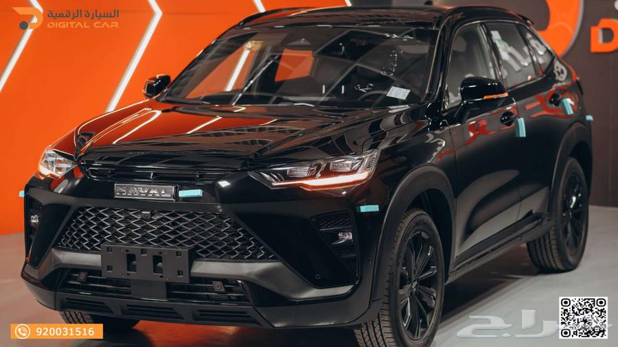 هافال H6 GT برميوم 2025 وكاله64224949983106110