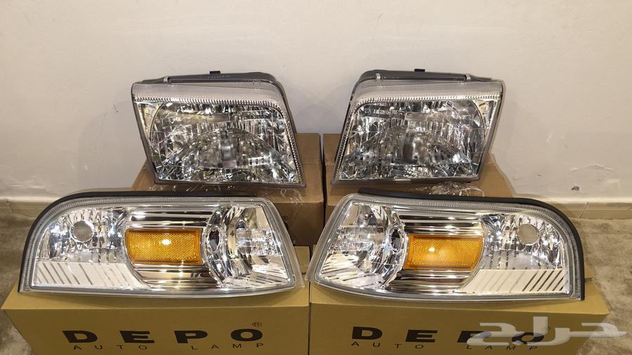 Marquis 2006 - 2011 Spark Plug and Corner Set64229754985345110