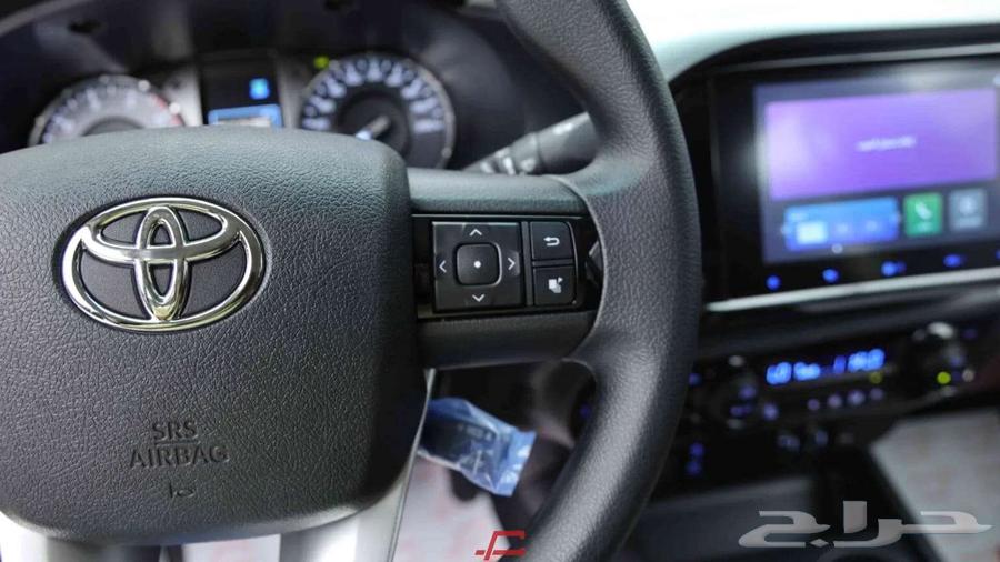 2025 Hilux models available brand new for bank sales with a profit of 0.3564251353596163110