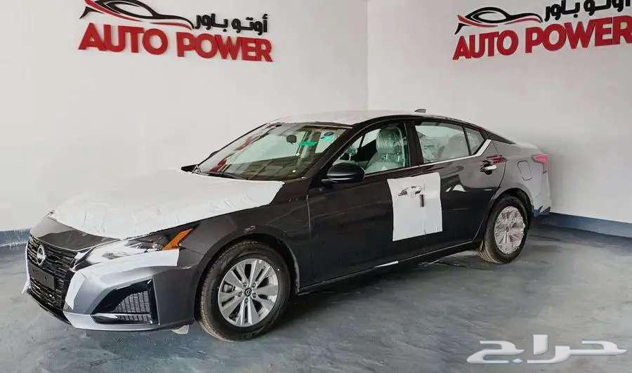 نيسان التيما ستاندر موديل 202564222277507457112
