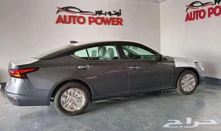 نيسان التيما ستاندر موديل 202564222277507457113