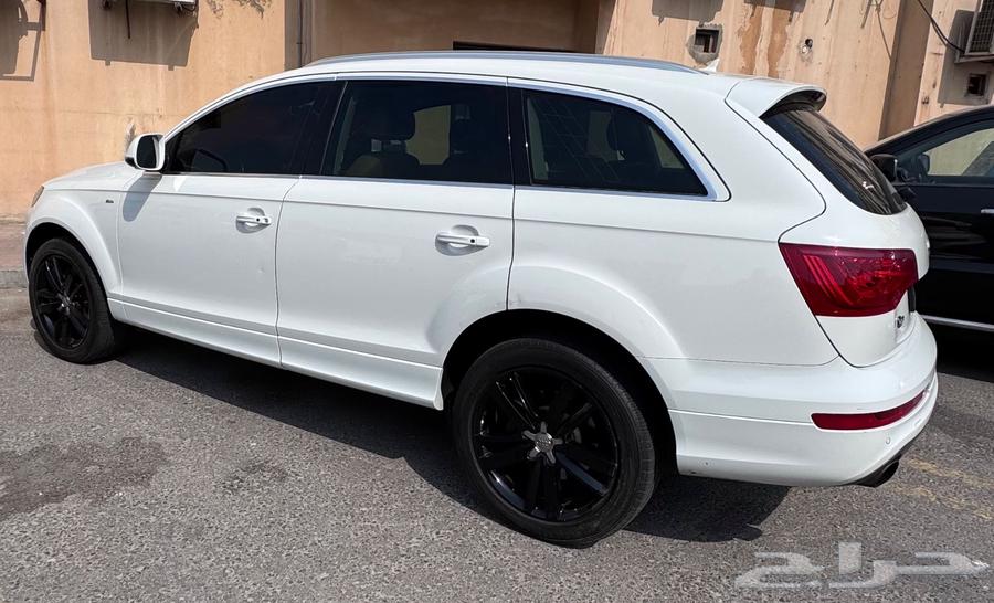 أودي كيو 7 ف664230058365058114