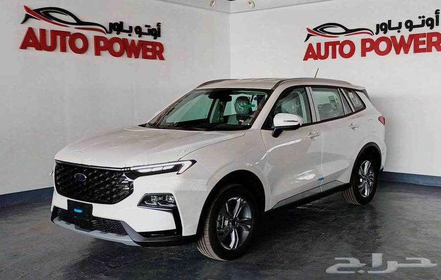 فورد تيرتوري امبيانتي موديل 202564218158070145111