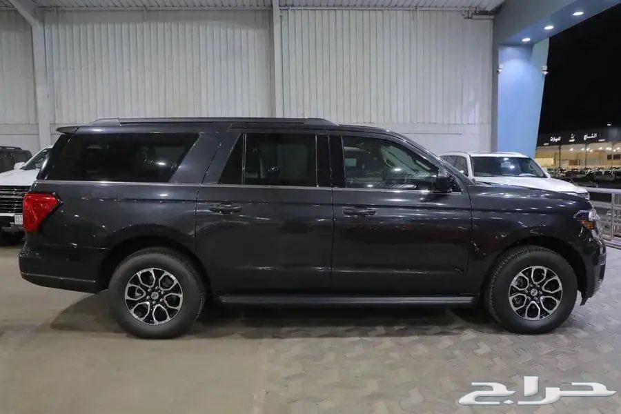 فورد اكسبيديشن XLT طويل بانوراما جلد بدون دبل موديل 202464216070205954114