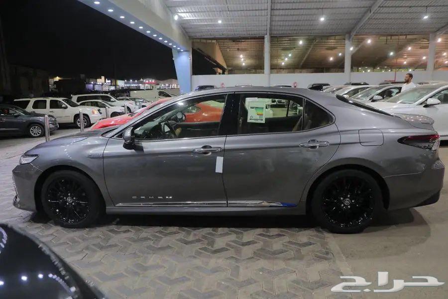 تويوتا كامري جراندي فل كامل بانوراما جلد هايبرد موديل 202364216527451266114