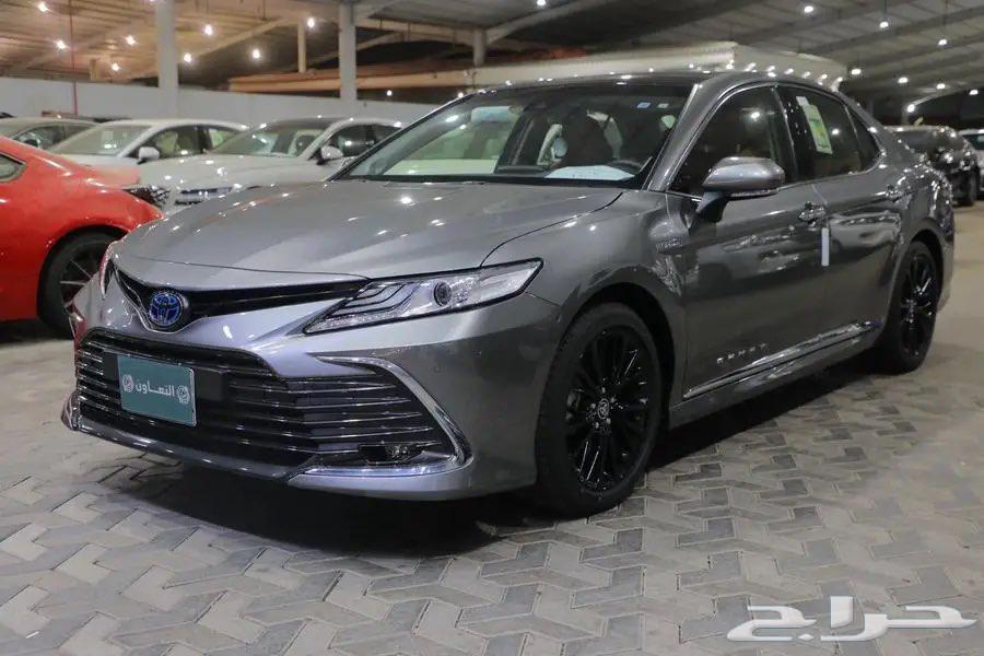 تويوتا كامري جراندي فل كامل بانوراما جلد هايبرد موديل 202364216527451266112