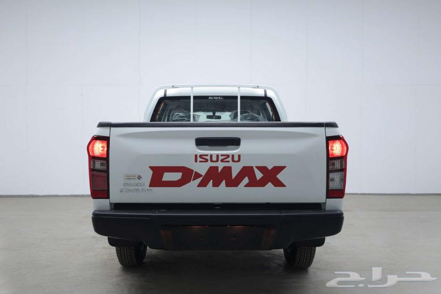 Isuzu D-Max 1.9 Standard Double Cab 150 HP Regular Glass 202564217927416193113