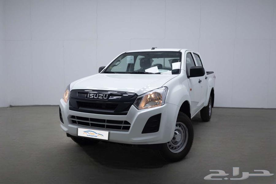 Isuzu D-Max 1.9 Standard Double Cab 150 HP Regular Glass 202564217927416193110