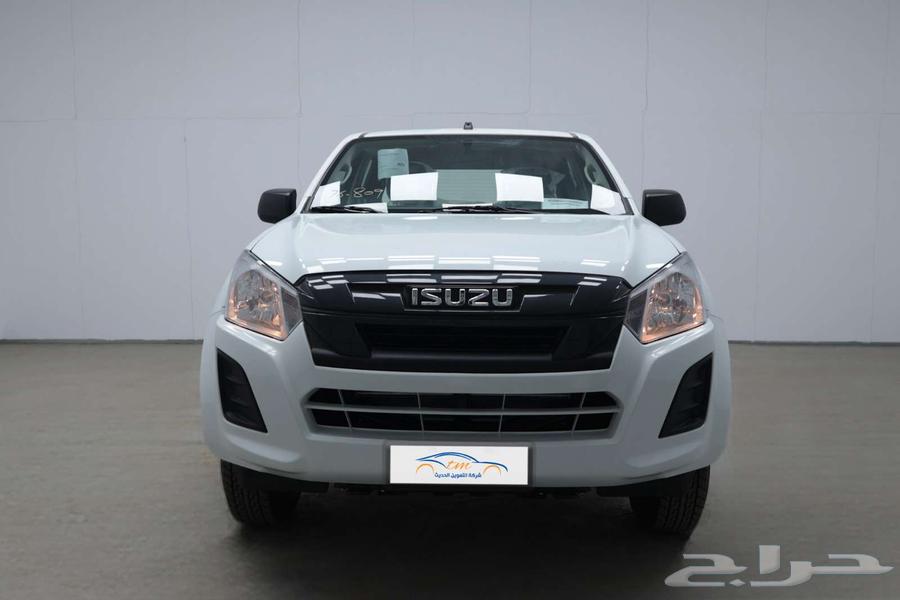 Isuzu D-Max 1.9 Standard Double Cab 150 HP Regular Glass 202564217927416193112