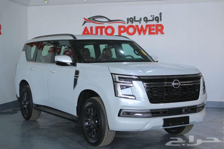 نيسان باترول تيتانيوم 202564217927438083114