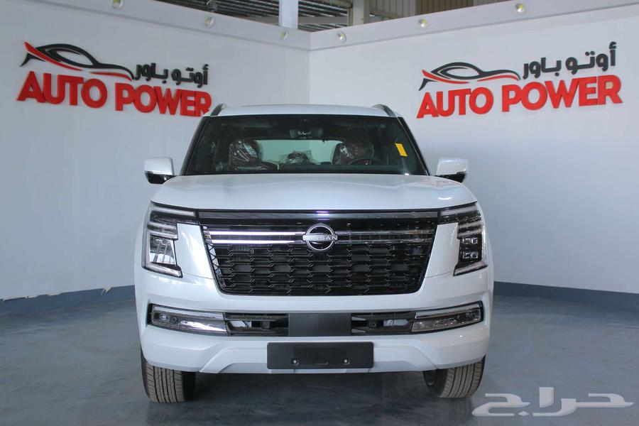 نيسان باترول تيتانيوم 202564217927438083110