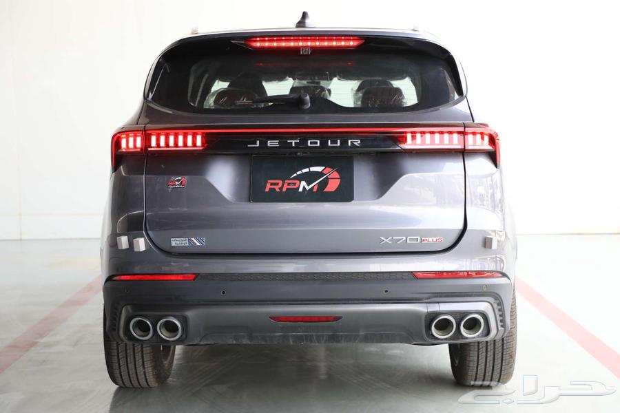 A fully equipped and safe family car, Jetour X70 Plus 202564218136316291113