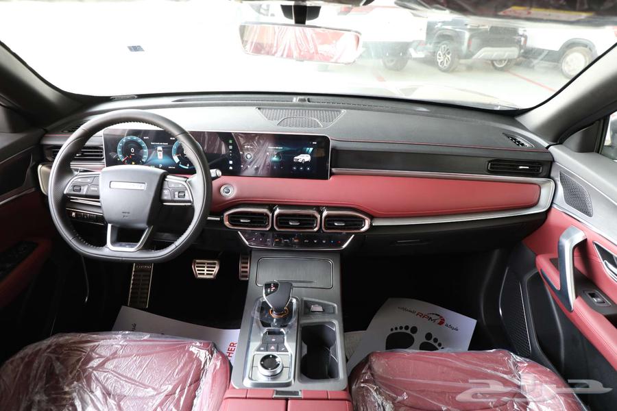 A fully equipped and safe family car, Jetour X70 Plus 202564218136316291114