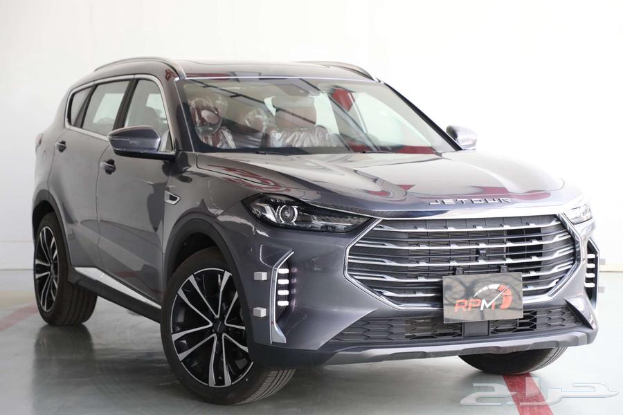 A fully equipped and safe family car, Jetour X70 Plus 202564218136316291111