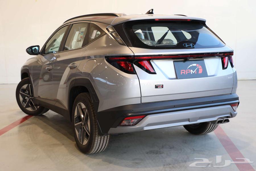 هيونداي توسان سمارت 2025 مكينه 1.6 كاش وتمويل64218136545795113