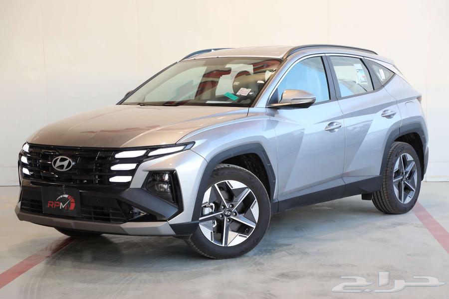 هيونداي توسان سمارت 2025 مكينه 1.6 كاش وتمويل64218136545795110