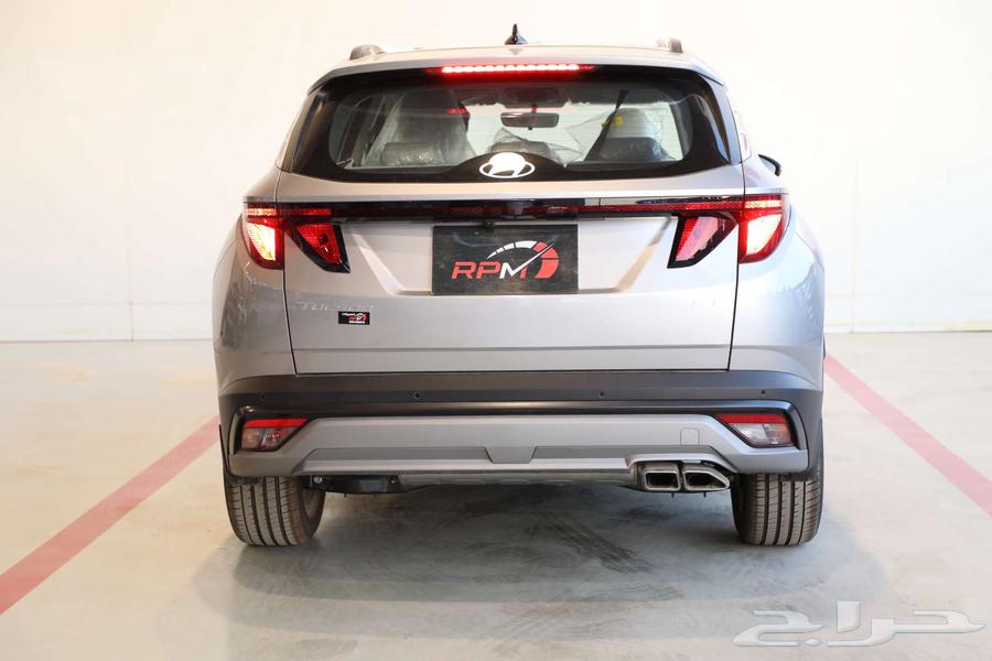 هيونداي توسان سمارت 2025 مكينه 1.6 كاش وتمويل64218136545795114