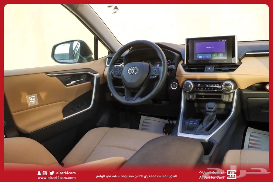 تويوتا راف فور XLE مكينة 2.0 202464218539666434112
