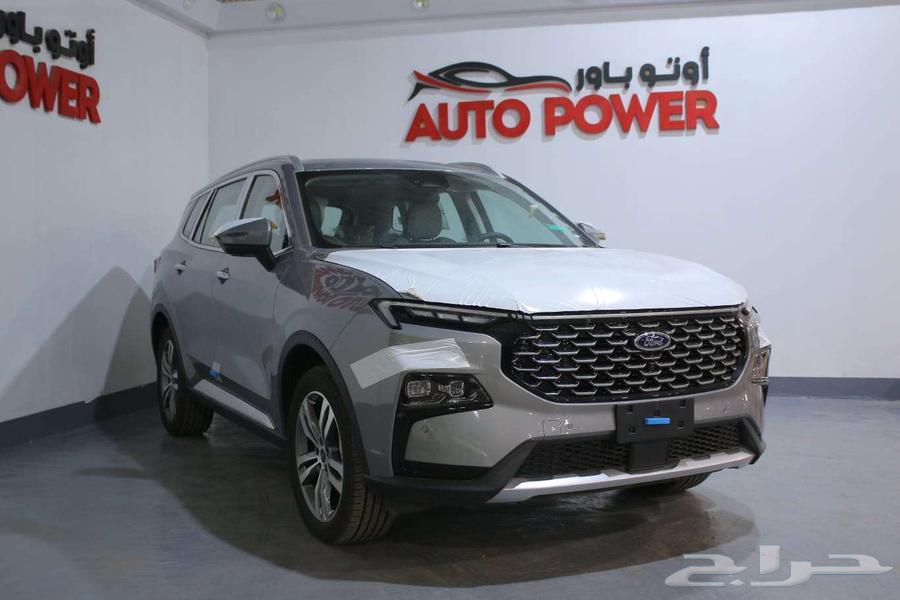 Ford Territory Full Titanium Model 202564218539737089113