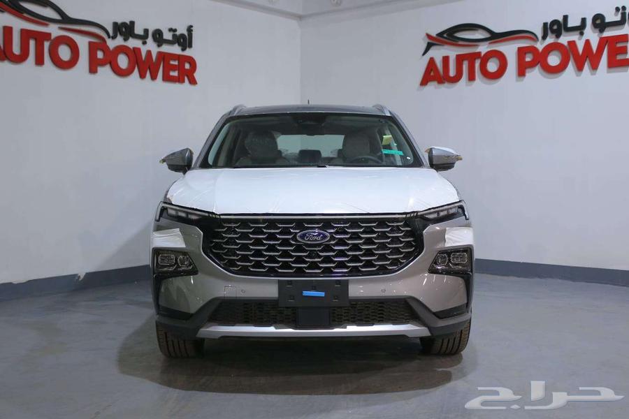 Ford Territory Full Titanium Model 202564218539737089110