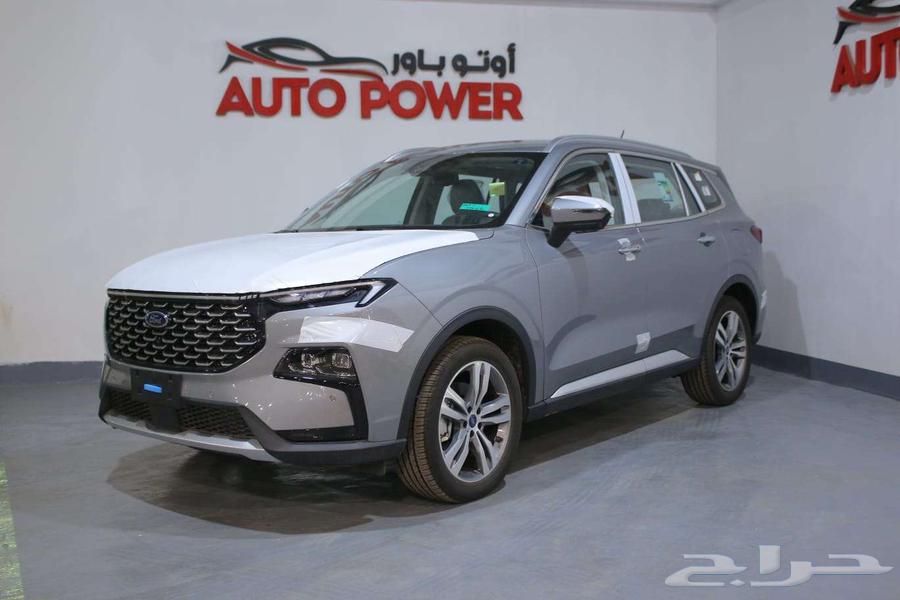 Ford Territory Full Titanium Model 202564218539737089112