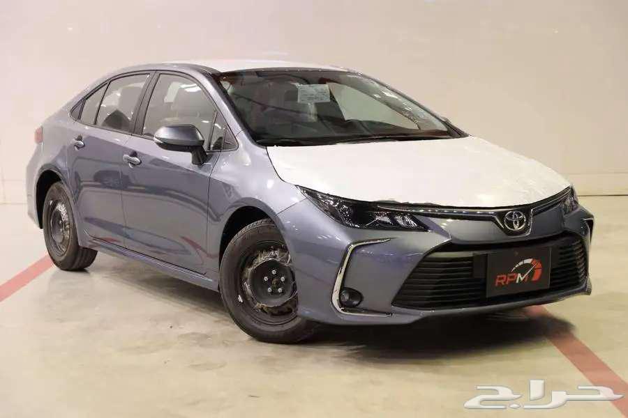 تويوتا كورولا 2.0 2025 كاش وتقسيط64221446947970111
