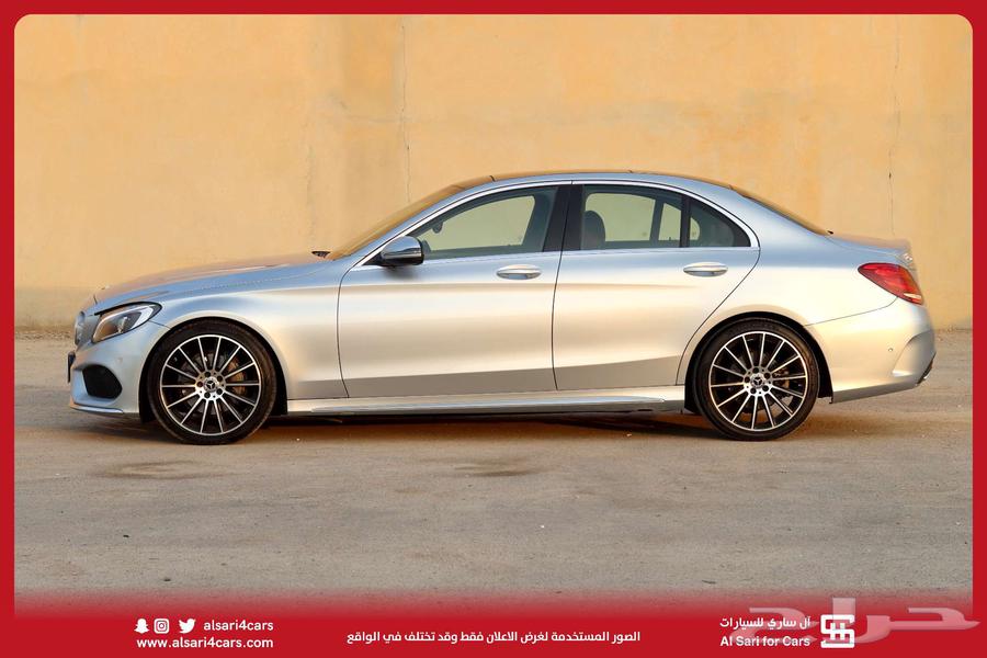 مرسيدس C200 201864221636391042111