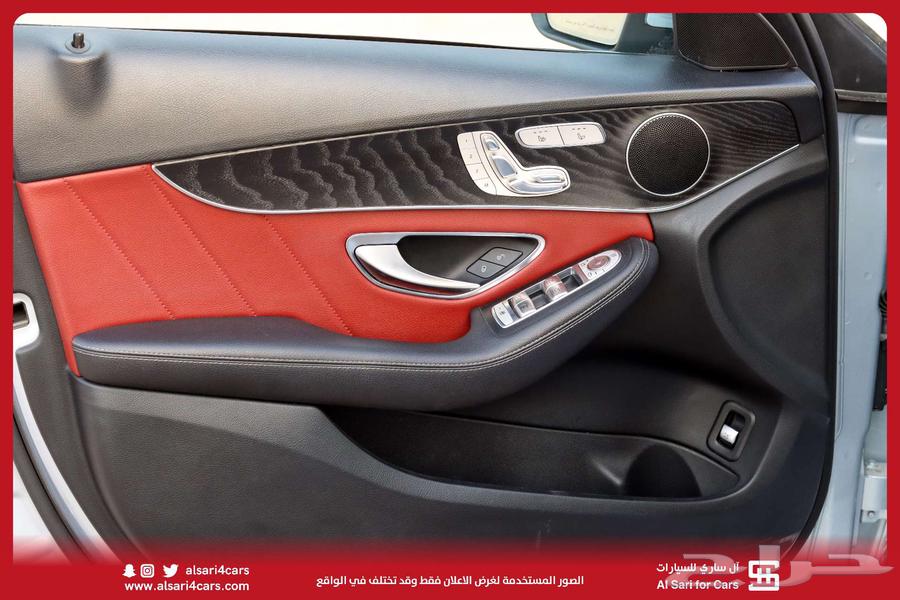 مرسيدس C200 201864221636391042114