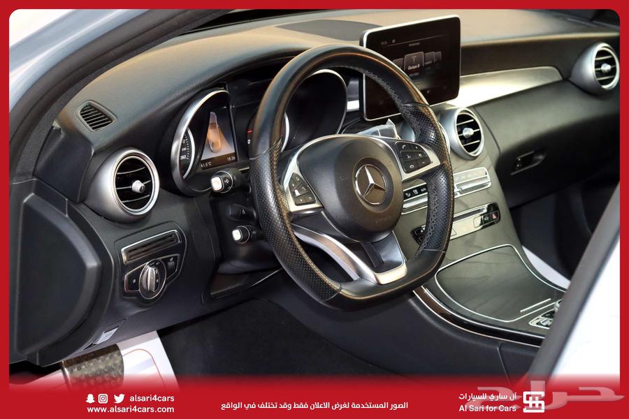 مرسيدس C200 201864221636391042113