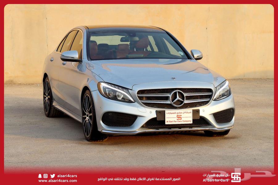مرسيدس C200 201864221636391042110