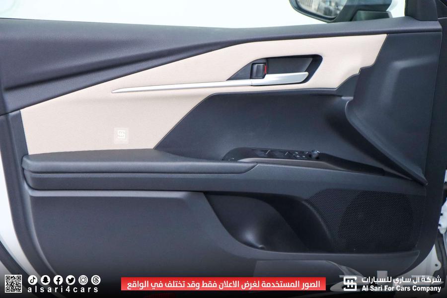 تويوتا كامري E 2025بنزين64221636325122114