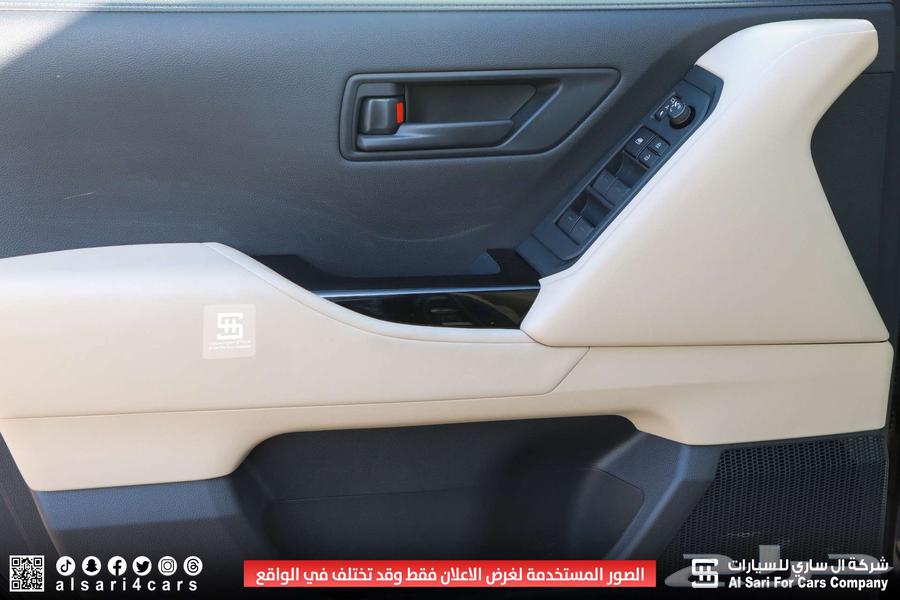 تويوتا لاندكروزر GXR L2 ديزل 2024 اقساط بنوك وشركات64222052845443111