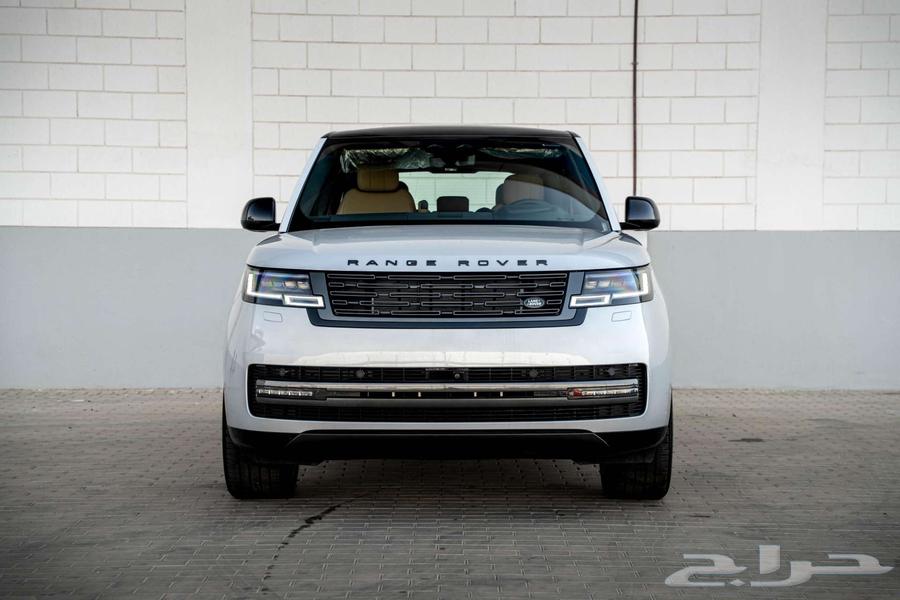 رنج روفر 2025 فضي معدني ضمان الناغي64223579753474111