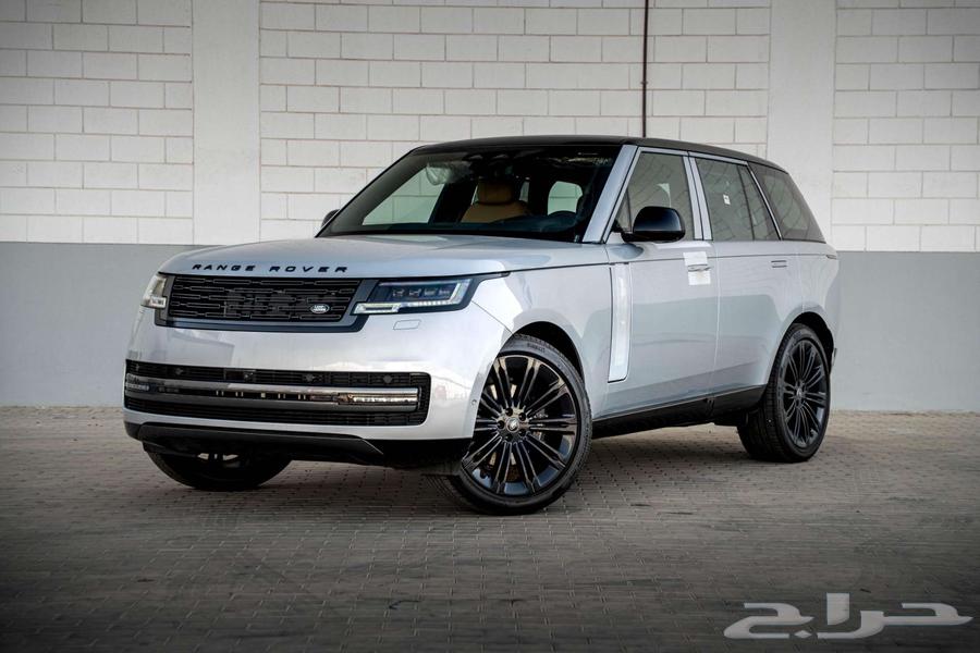 رنج روفر 2025 فضي معدني ضمان الناغي64223579753474110