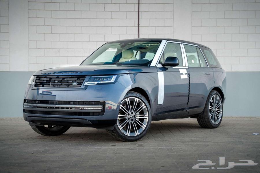 رنج روفر 2025 أزرق فيرسلاين معدني ضمان الناغي64223749655427110