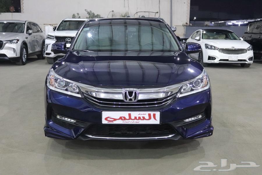 هواند اكورد 2017 فل كامل64223924714113110