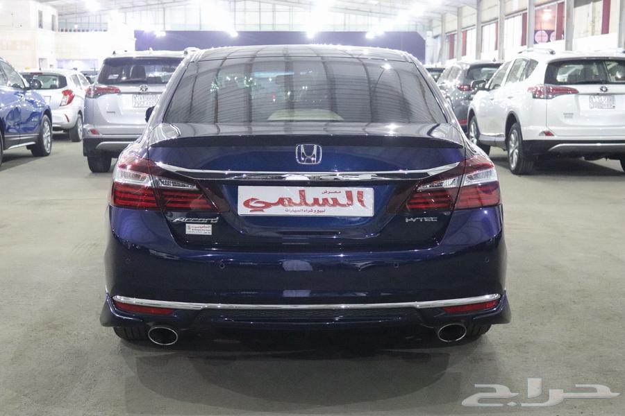 هواند اكورد 2017 فل كامل64223924714113111