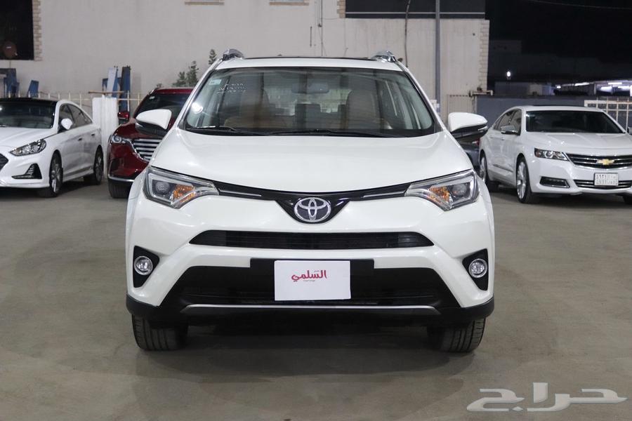 تويوتا راف فور 2018 فل كامل بريميوم64224357039491110