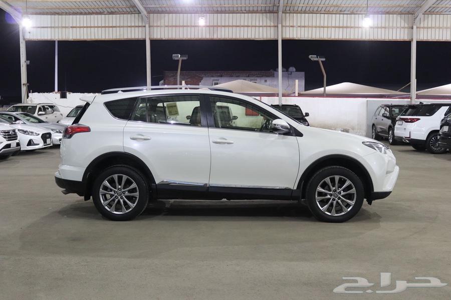 تويوتا راف فور 2018 فل كامل بريميوم64224357039491113