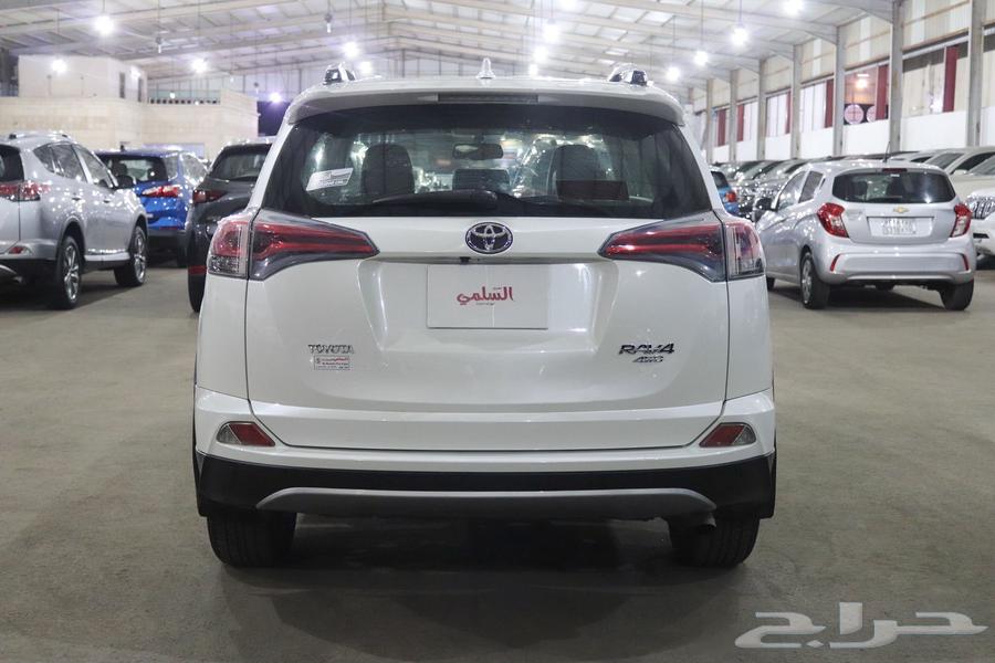 تويوتا راف فور 2018 فل كامل بريميوم64224357039491111