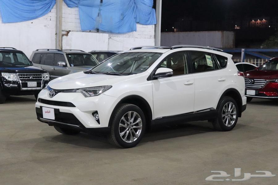 تويوتا راف فور 2018 فل كامل بريميوم64224357039491114